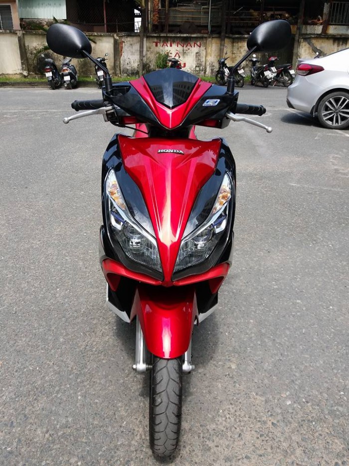 Honda Air Blade 125 Fi 2014 Phun Xăng Bstp Vip 63334 Chìa Khóa Remote Tuyệt Đẹp