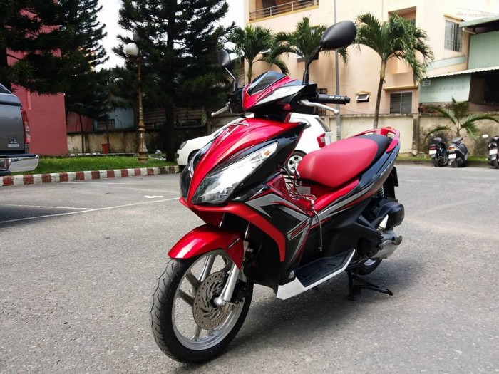 Honda Air Blade 125 Fi 2014 Phun Xăng Bstp Vip 63334 Chìa Khóa Remote Tuyệt Đẹp