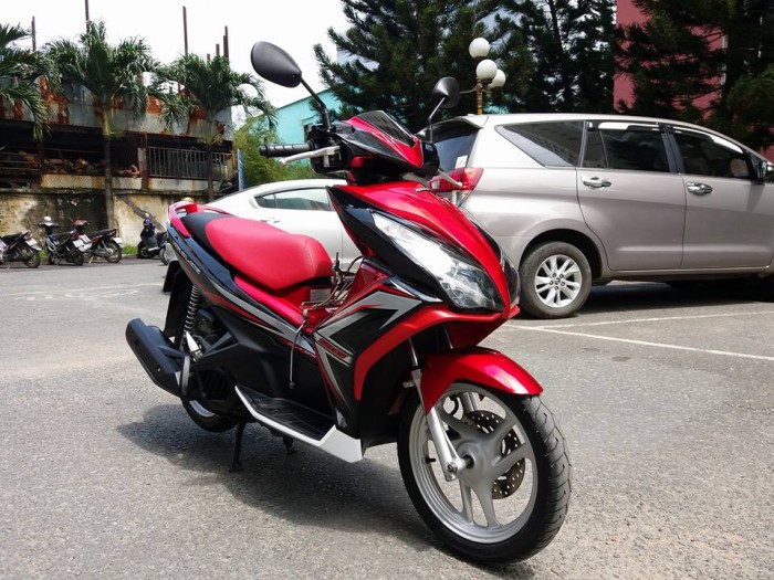 Honda Air Blade 125 Fi 2014 Phun Xăng Bstp Vip 63334 Chìa Khóa Remote Tuyệt Đẹp
