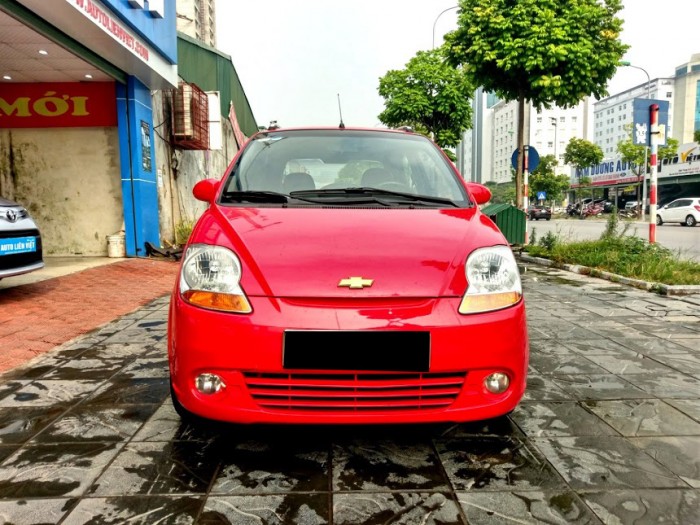 Chevrolet Spark 2011