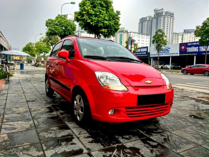 Chevrolet Spark 2011