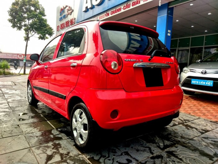 Chevrolet Spark 2011