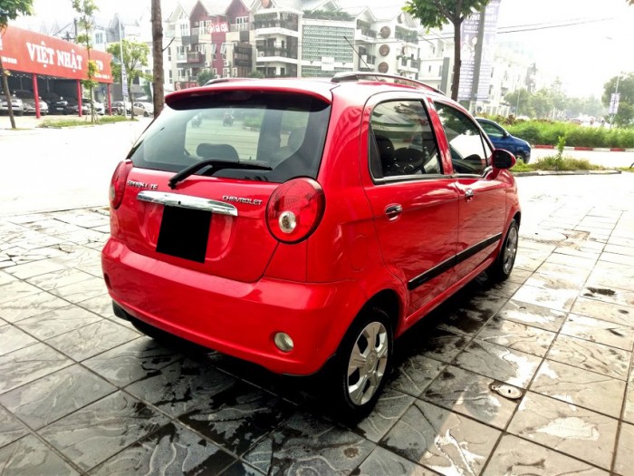 Chevrolet Spark 2011