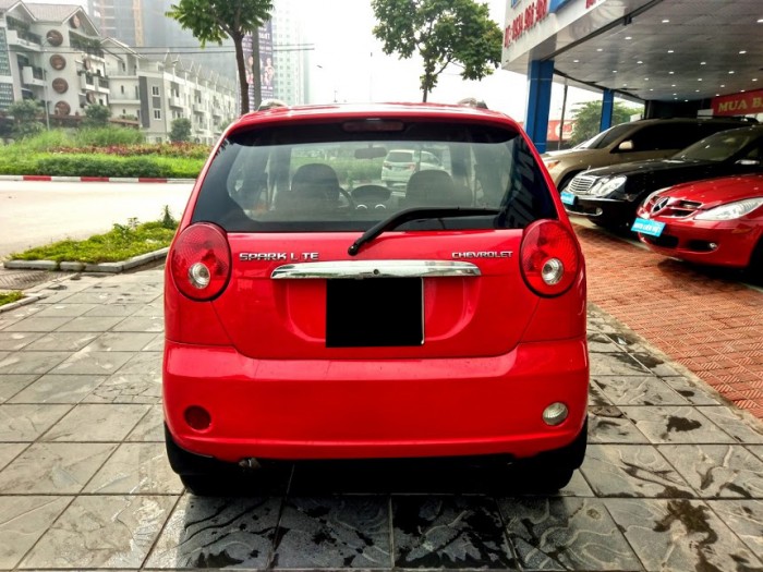 Chevrolet Spark 2011