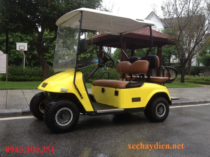 Xe điện sân golf giá rẻ