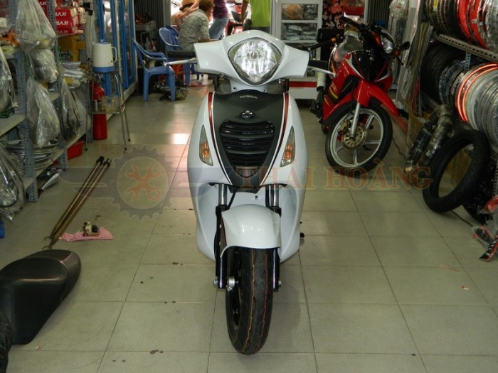 Xe PS 150i, nhập Ý, SX 2008