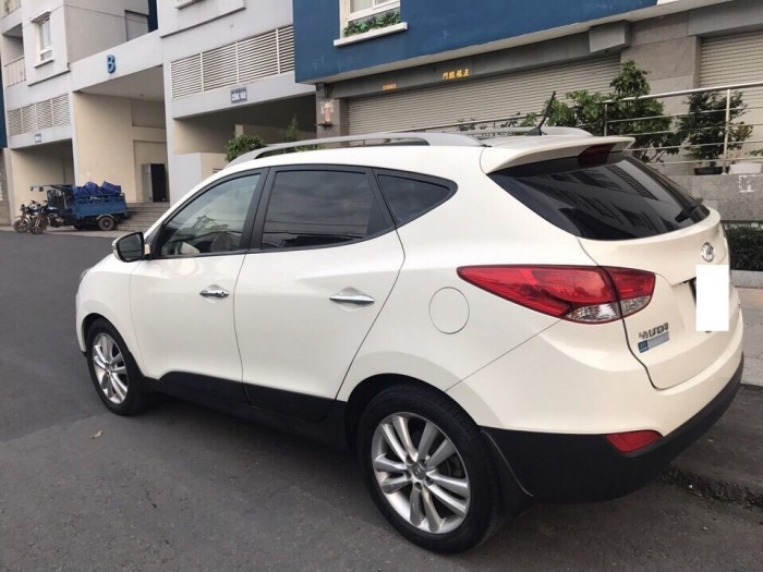 2011 Hyundai Tucson Review Ratings Specs Prices and Photos  The Car  Connection