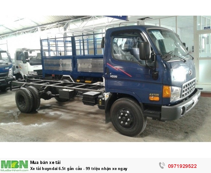HD99 gắn cẩu unic343