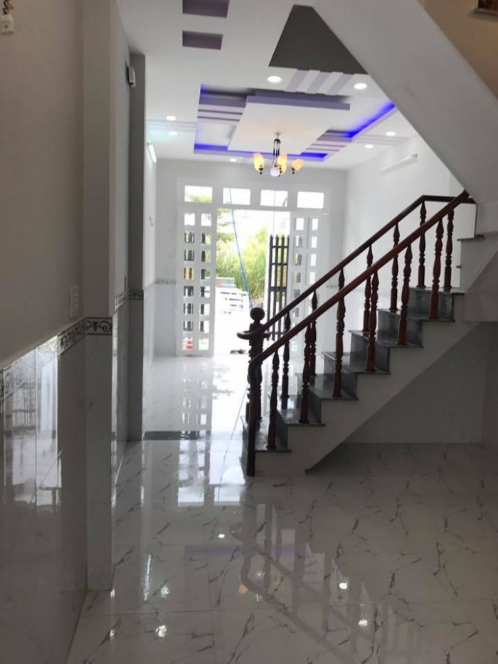 Bán nhà Nguyễn Văn Đậu, PN 35m2 3 tầng 4PN, giá 3 tỷ