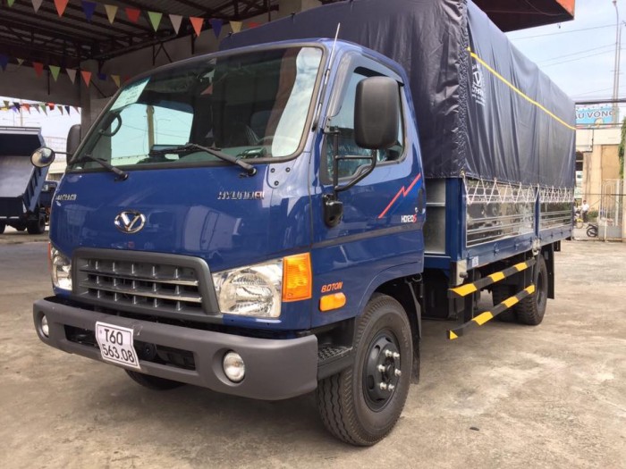 Xe Tải Hyundai HD120s 8 Tấn Tại Vĩnh Phúc Phú Thọ