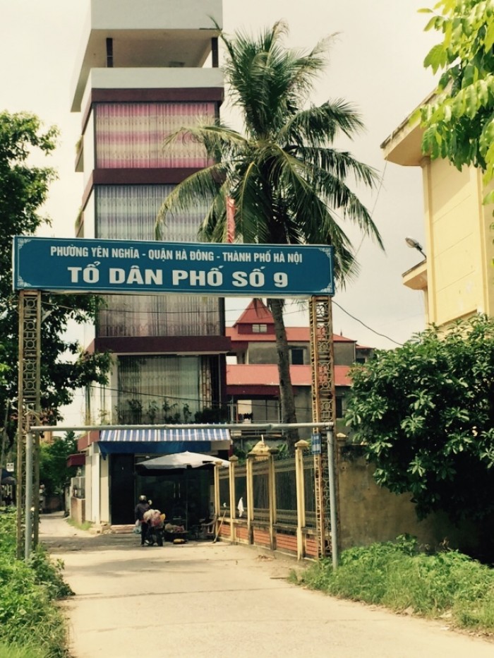 Bán nhà giá rẻ 38 m2 - 3 tầng - 3PN, tại phường Yên Nghĩa quận Hà Đông