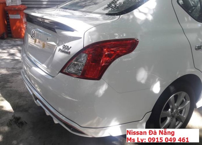 Cần bán Nissan Sunny Premium 1.5L mới nhất, hỗ trợ trả góp 80% xe, khuyến mãi ngay 28tr