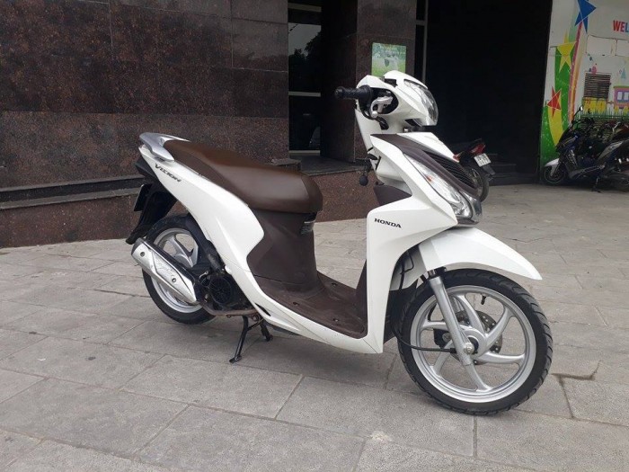 Top hơn 95 vision 2016 trắng hay nhất 16 Vision 2016 trắng Mua bán xe Honda Vision 2016 màu trắng giá rẻ 032023