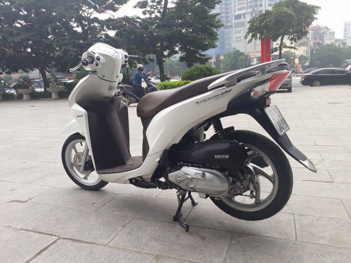 Honda vision 2016