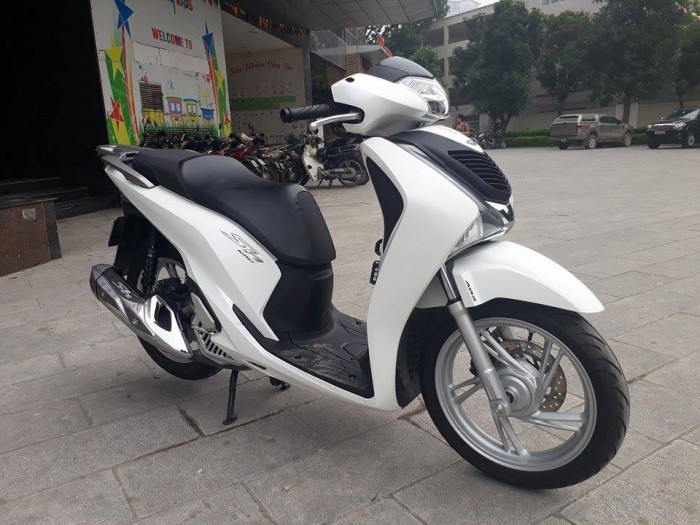 Sh việt 2017 phanh ABS