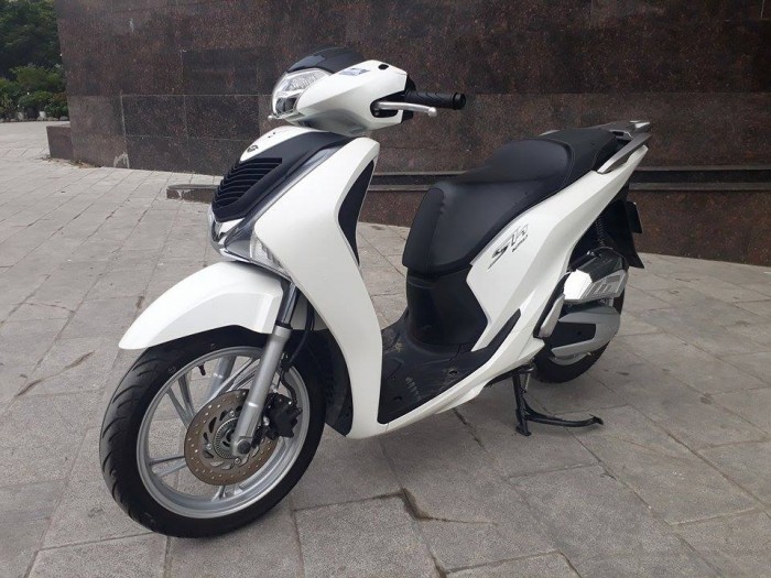 Sh việt 2017 phanh ABS