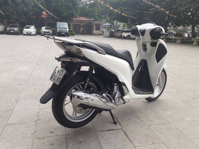 Sh việt 2017 phanh ABS