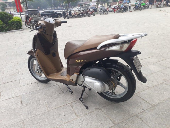 Sh nhập đời 2009