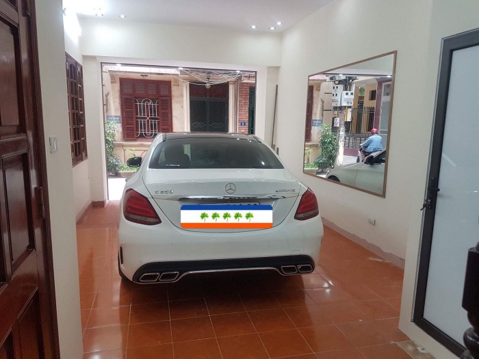 Bán nhà khu Vip, phố Xã Đàn, 44m, ô tô