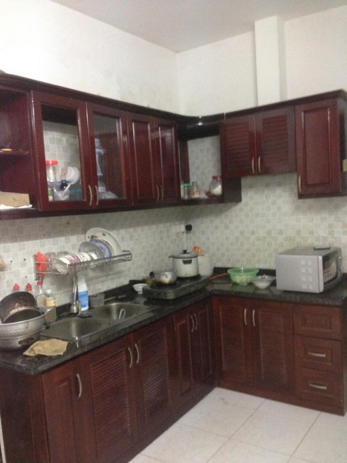 Bán nhà rẻ đẹp gần đường ô tô Thái Thịnh diện tích 39m2, Mt3m
