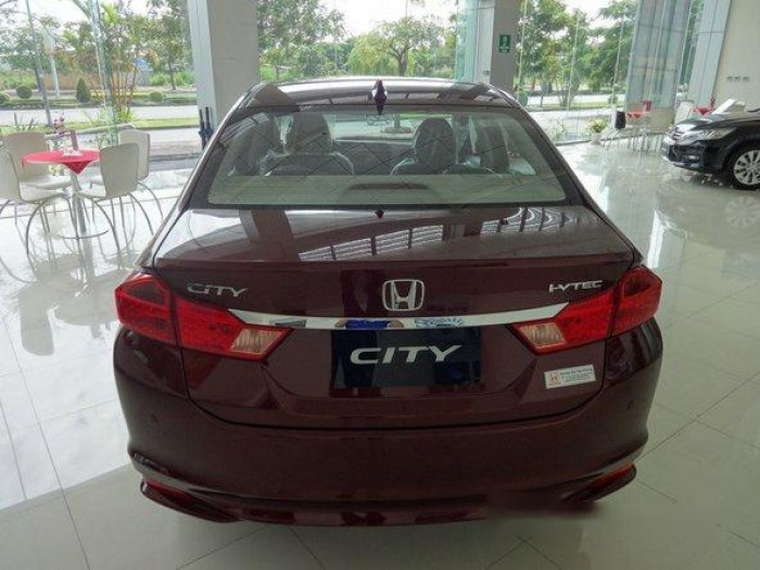 Honda City 2017