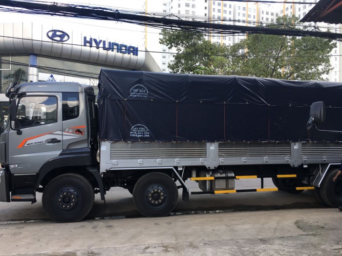 Đại lý chuyên bán xe tải Dongfeng Trường Giang giá tốt tạiTPHCM/ chất lượng xe tải dongfeng