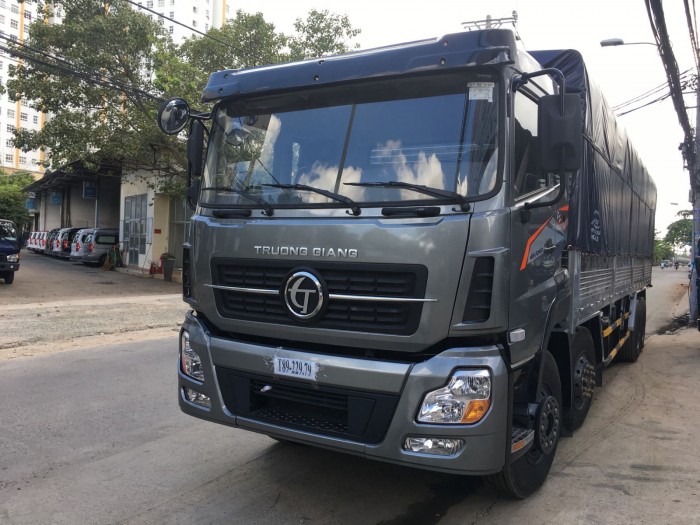Đại lý chuyên bán xe tải Dongfeng Trường Giang giá tốt tạiTPHCM/ chất lượng xe tải dongfeng