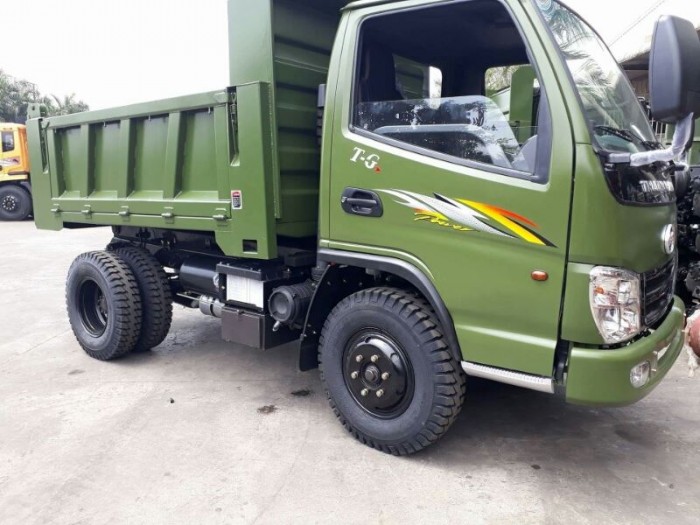 Xe Tải Trường Giang Đông Phong