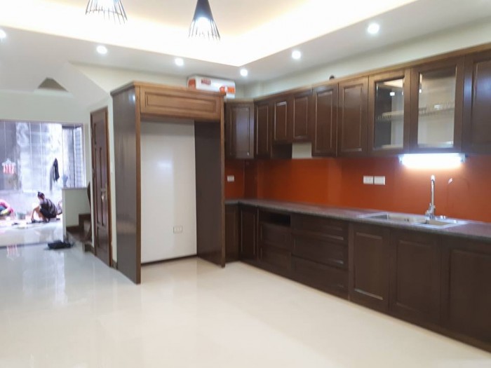 Nguyễn Ngọc Nại, Thanh Xuân, 45m2, 5 tầng đẹp, gần phố, an sinh đỉnh