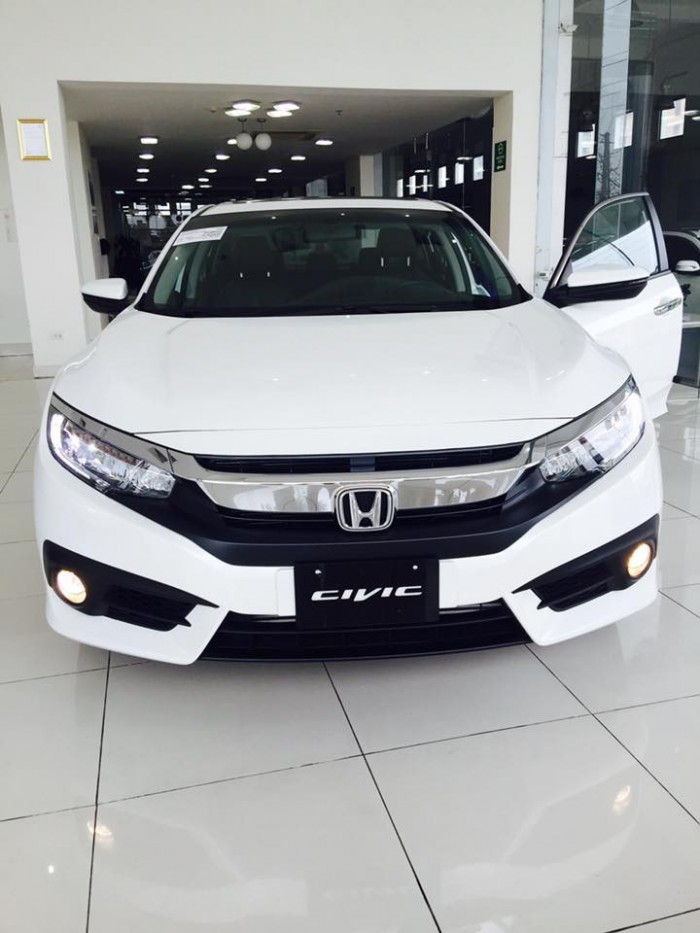 Honda Quảng Bình bán Honda Civic giá tốt nhất Quảng Bình