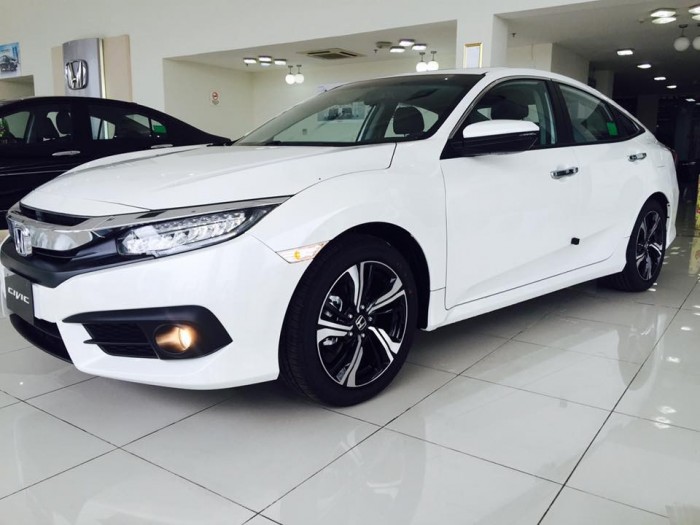 Honda Quảng Bình bán Honda Civic giá tốt nhất Quảng Bình