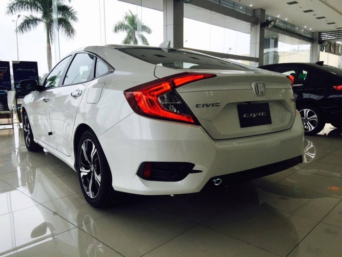 Honda Quảng Bình bán Honda Civic giá tốt nhất Quảng Bình