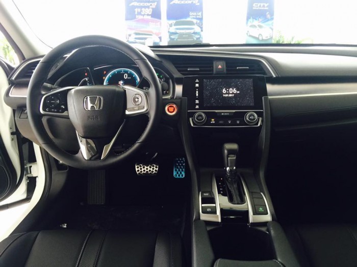 Honda Quảng Bình bán Honda Civic giá tốt nhất Quảng Bình