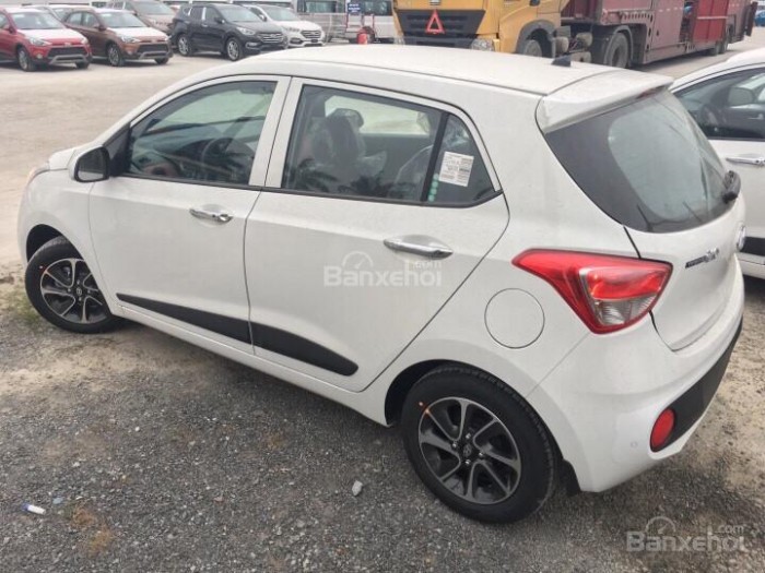 Grand i10 1.0MT 2017. giá rẻ bất ngờ. chỉ 70 triệu là lấy xe