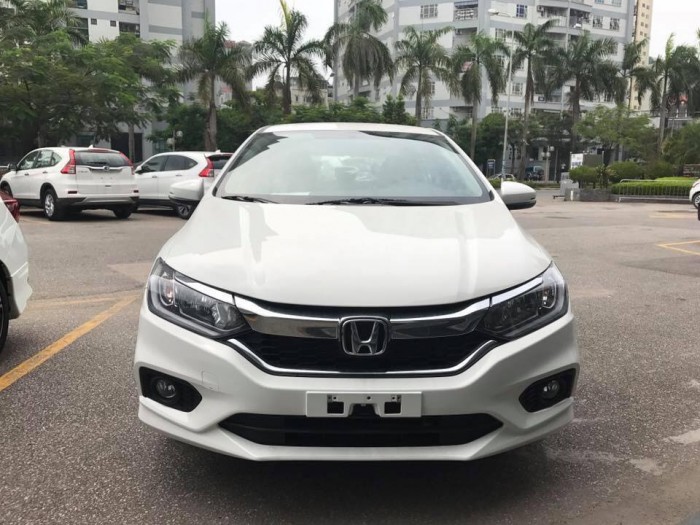 Bán Honda City 2017 giá tốt nhất tại Quảng Bình, giao xe ngay, Khuyến mãi khủng,