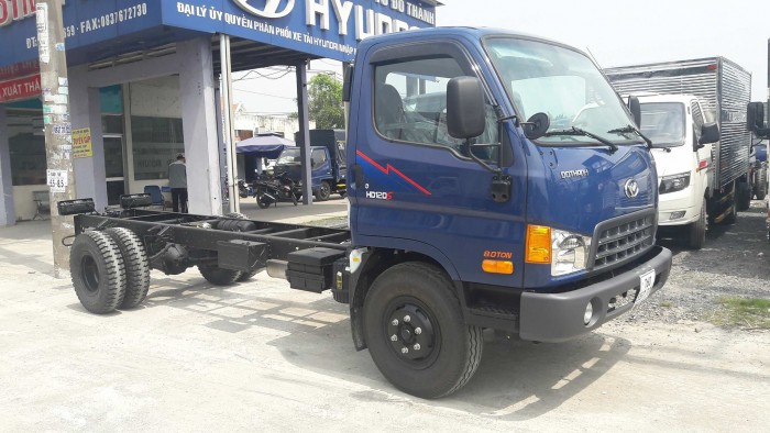 hyundai120s - đô thành