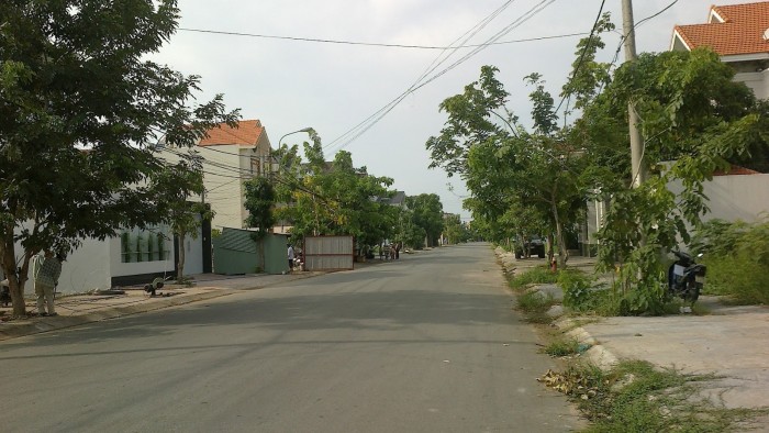 Cặp góc duy nhất, 126m2, 138m2, sổ đỏ, đường Nguyễn Thị Định, P. Cát Lái, Quận 2
