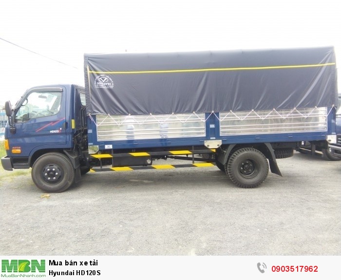 Hyundai HD120S