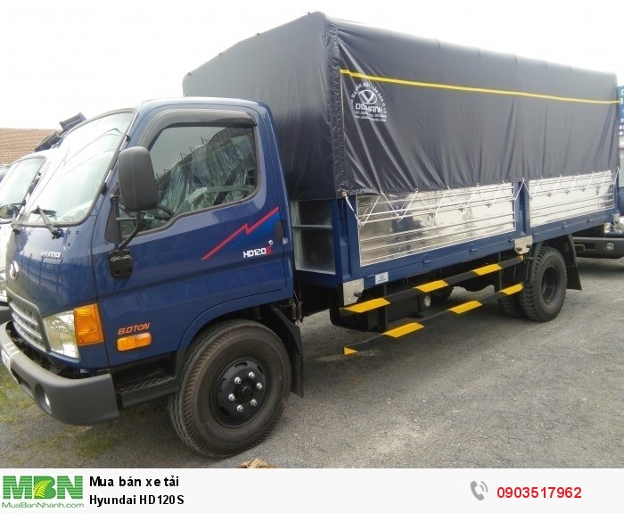 Hyundai HD120S