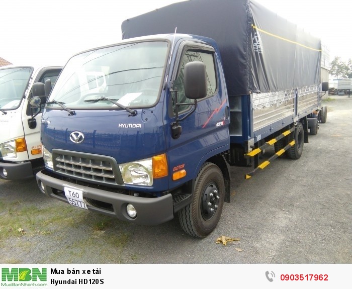 Hyundai HD120S