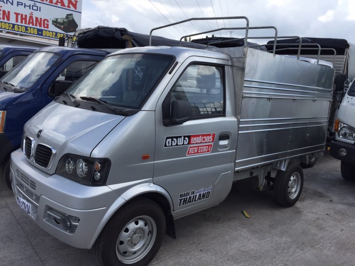 Xe tải thái lan 760kg giá bao nhiêu?
