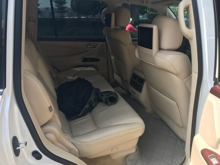 Lexus lx570 2012 xe nhập Mỹ full kịch đồ, xe đẹp chạy ít