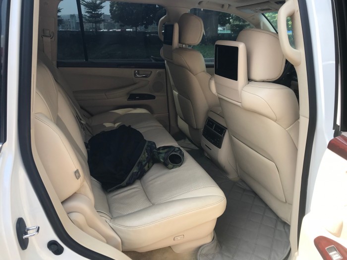 Lexus lx570 2012 xe nhập Mỹ full kịch đồ, xe đẹp chạy ít