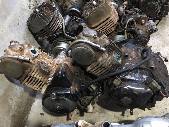 Máy Spark 135 - Máy X1 - Máy Nice 125 - Máy Nice 110 - Máy Ya Speed 120