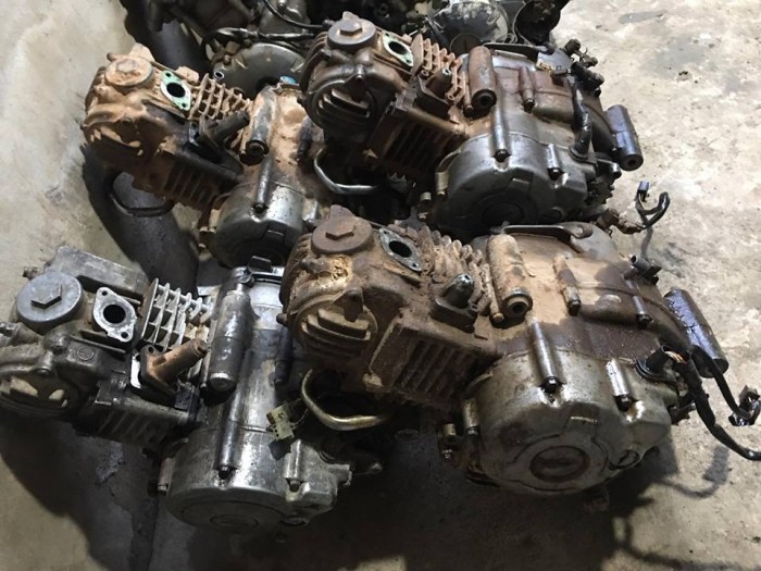 Máy Spark 135 - Máy X1 - Máy Nice 125 - Máy Nice 110 - Máy Ya Speed 120