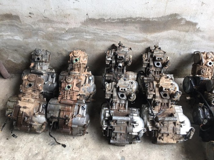 Máy Spark 135 - Máy X1 - Máy Nice 125 - Máy Nice 110 - Máy Ya Speed 120