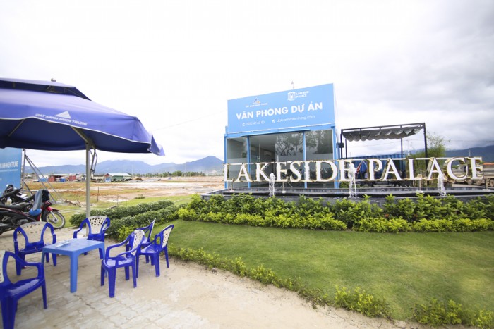 Mở bán chính thức 6,1 tr/m2 đất nền dự án Lakeside Palace
