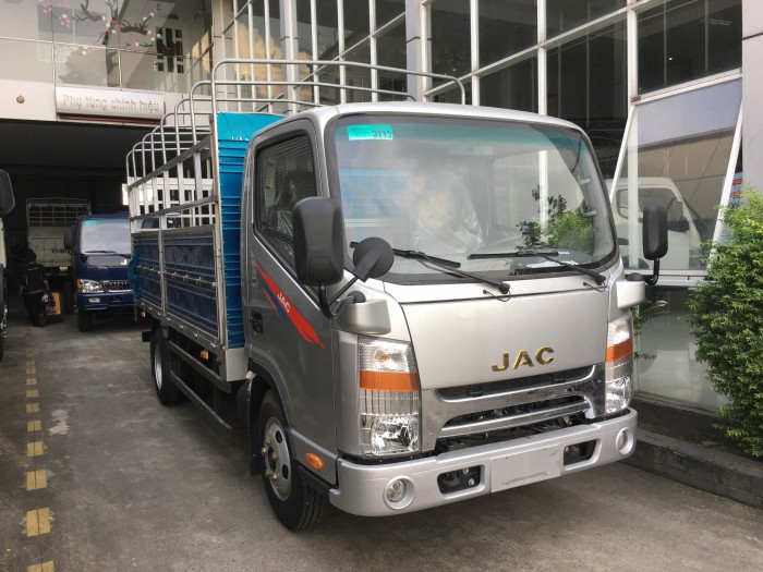 Xe tải jac 1t99 hổ trợ trả góp