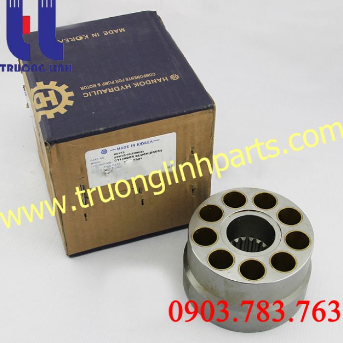 Phụ kiện ruột bơm thủy lực SPK10/10 Catpillar