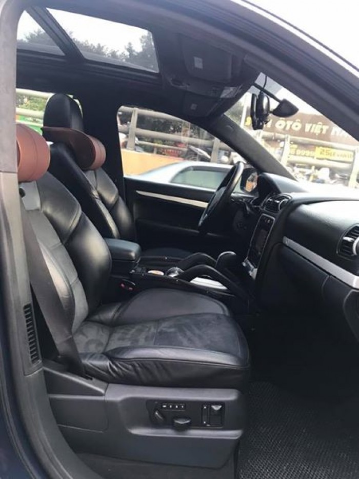 Porsche Cayenne GTS Xanh 2008